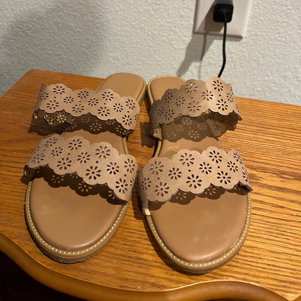 Sandals